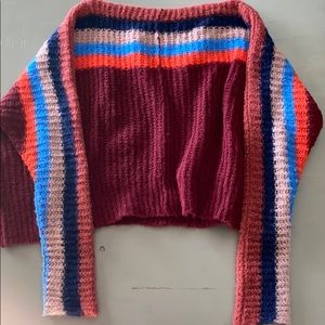 WORN TWICE free people sweater